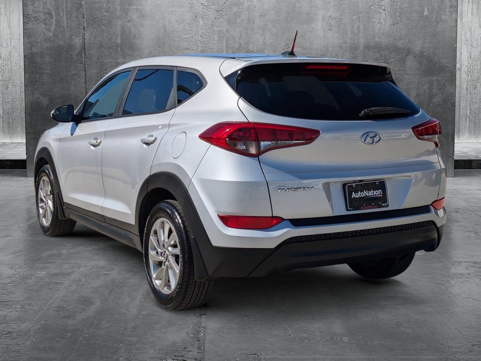 2016 Hyundai TUCSON Vehicle Photo in Tustin, CA 92782