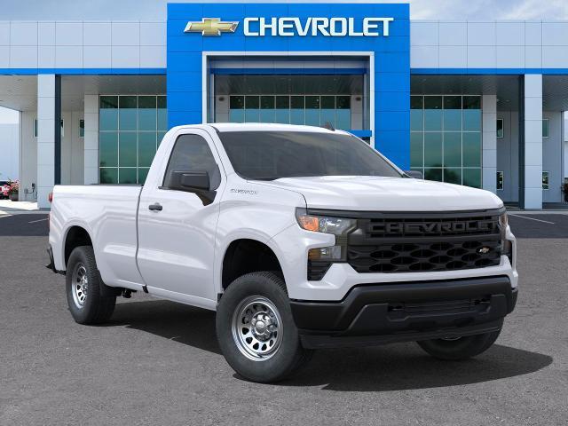 2025 Chevrolet Silverado 1500 Vehicle Photo in SELMA, TX 78154-1460