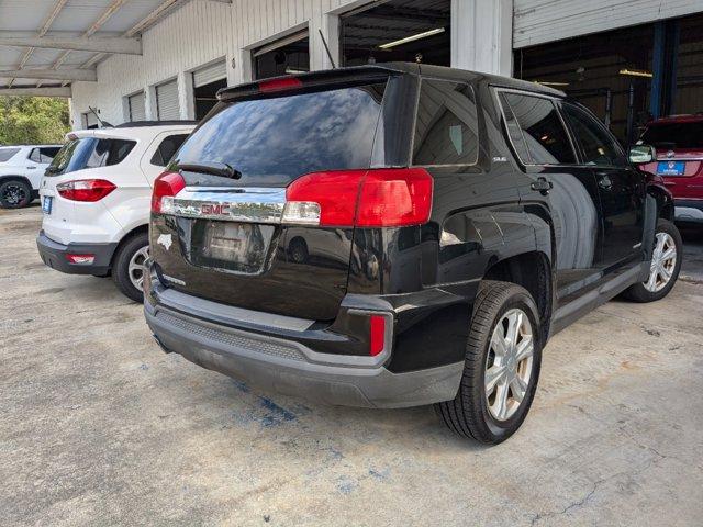 2017 GMC Terrain Vehicle Photo in BRUNSWICK, GA 31525-1881