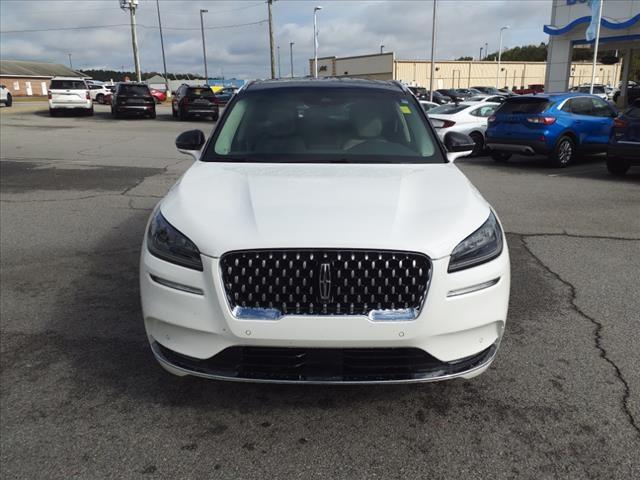 2020 Lincoln Corsair Vehicle Photo in South Hill, VA 23970