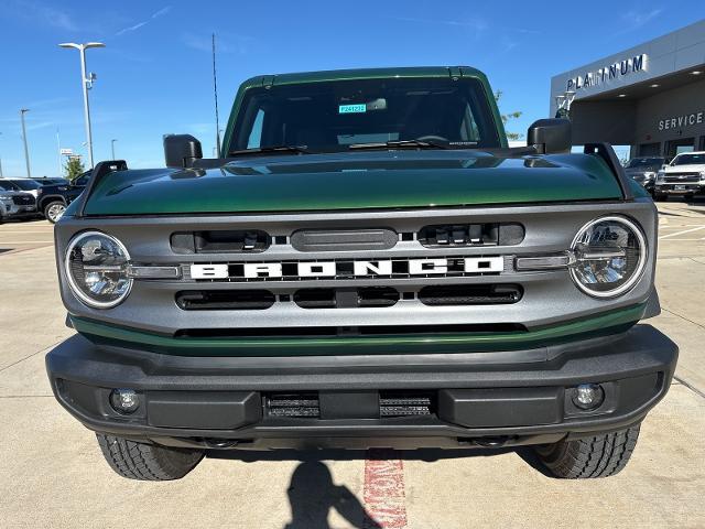 2024 Ford Bronco Vehicle Photo in Terrell, TX 75160