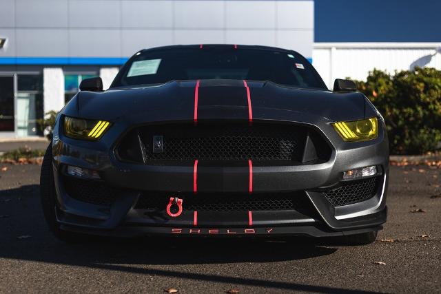 2016 Ford Mustang Vehicle Photo in NEWBERG, OR 97132-1927