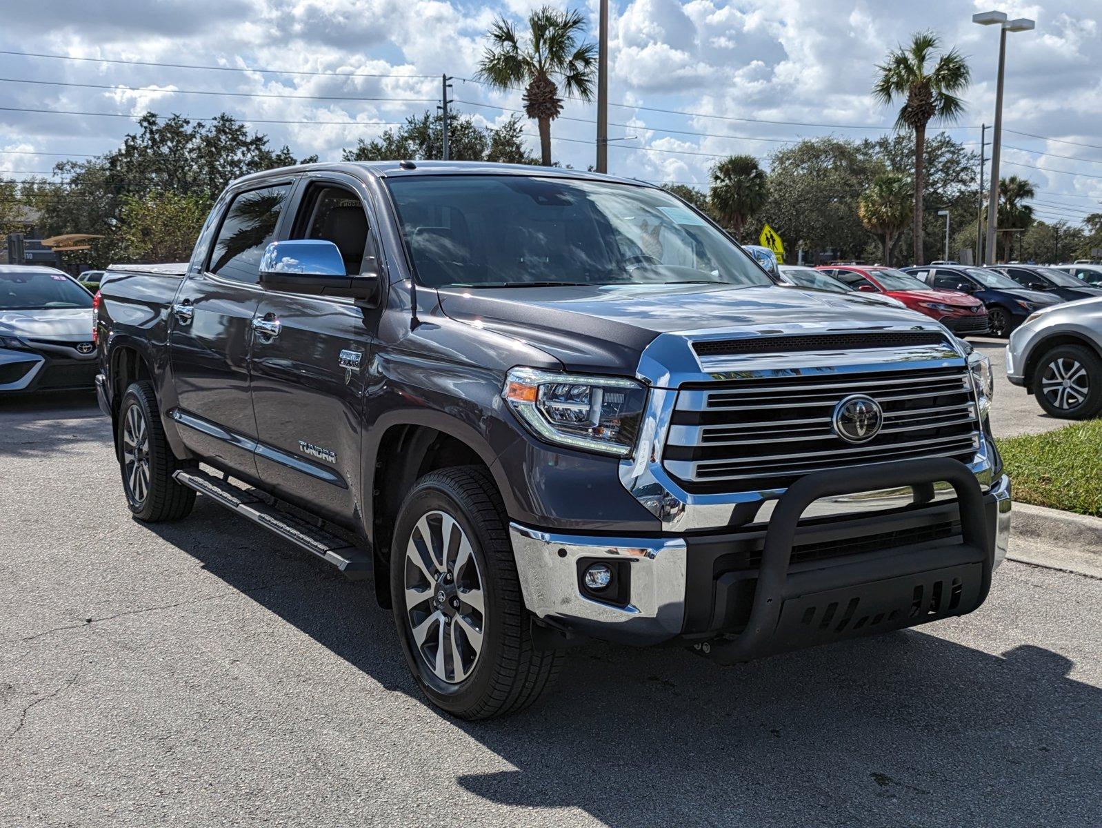 2018 Toyota Tundra 2WD Vehicle Photo in Winter Park, FL 32792