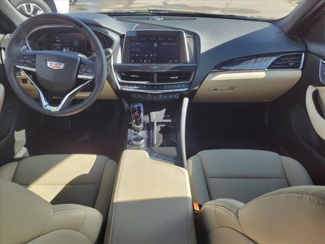 2024 Cadillac CT5 Vehicle Photo in HENDERSON, NC 27536-2966