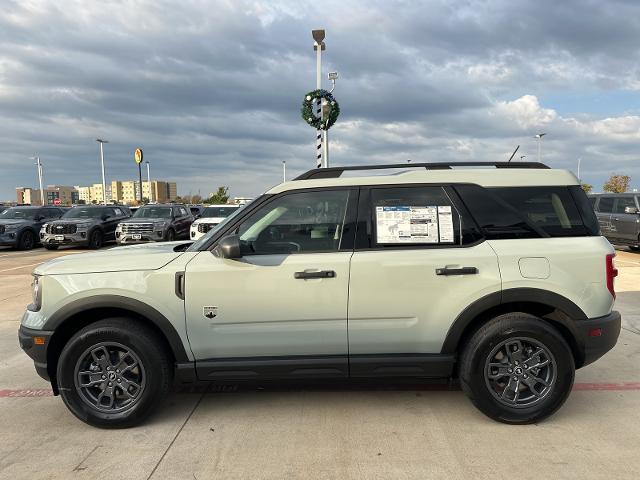 2024 Ford Bronco Sport Vehicle Photo in Terrell, TX 75160