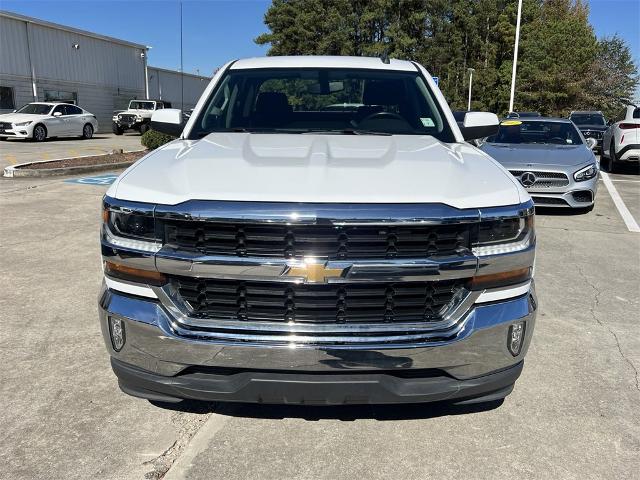 Used 2018 Chevrolet Silverado 1500 LT with VIN 3GCPCREC0JG215615 for sale in Union City, GA