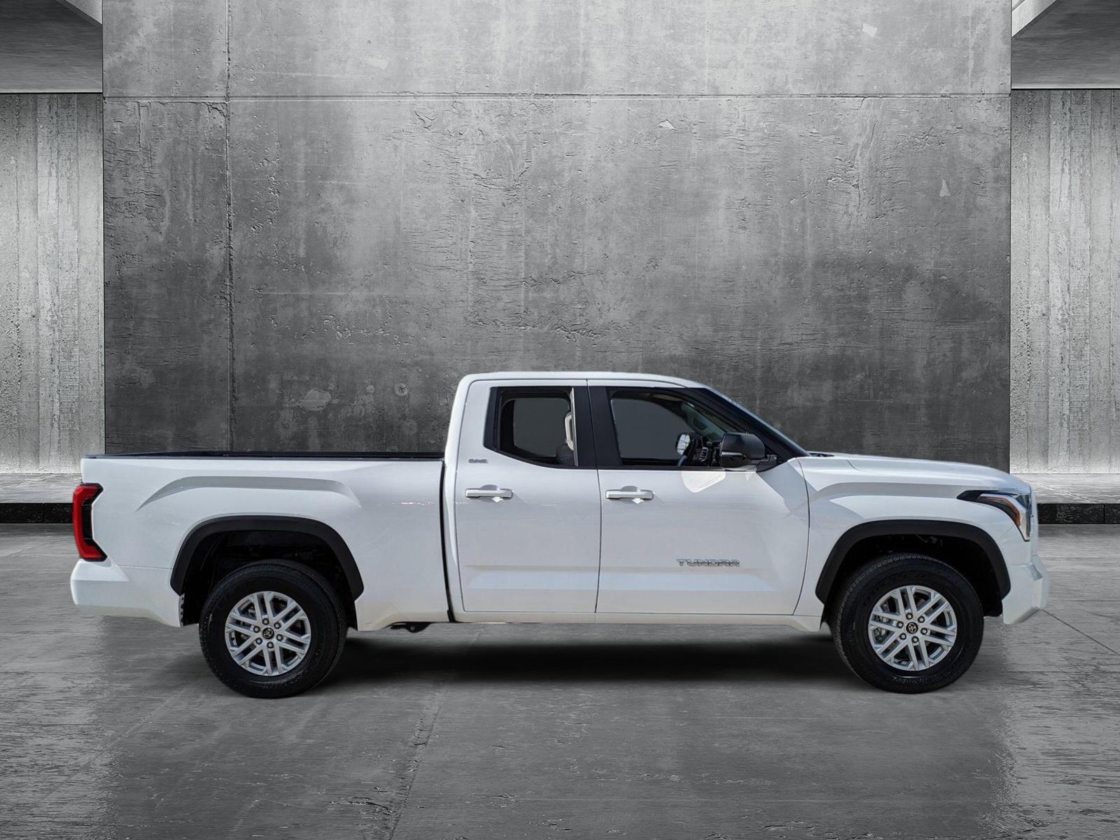 2024 Toyota Tundra 4WD Vehicle Photo in Winter Park, FL 32792