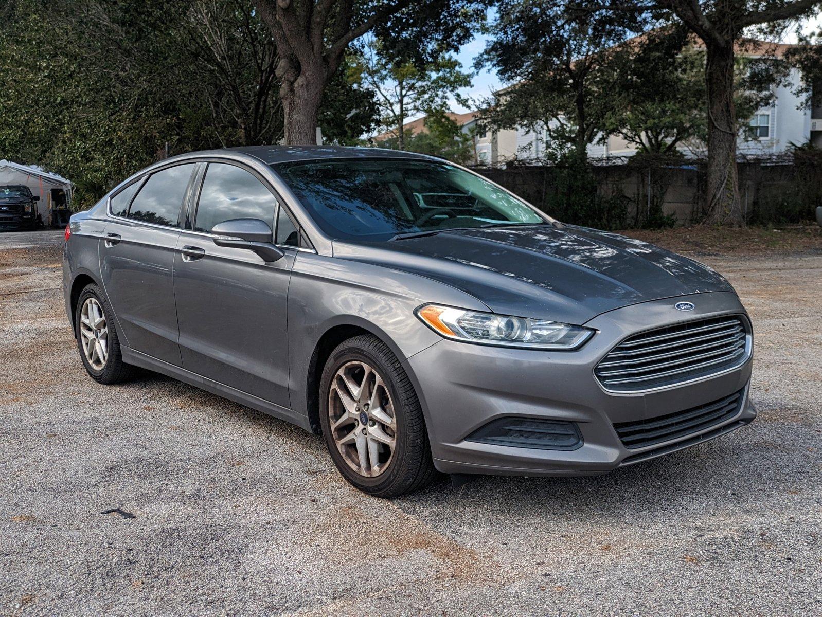 2014 Ford Fusion Vehicle Photo in Jacksonville, FL 32244