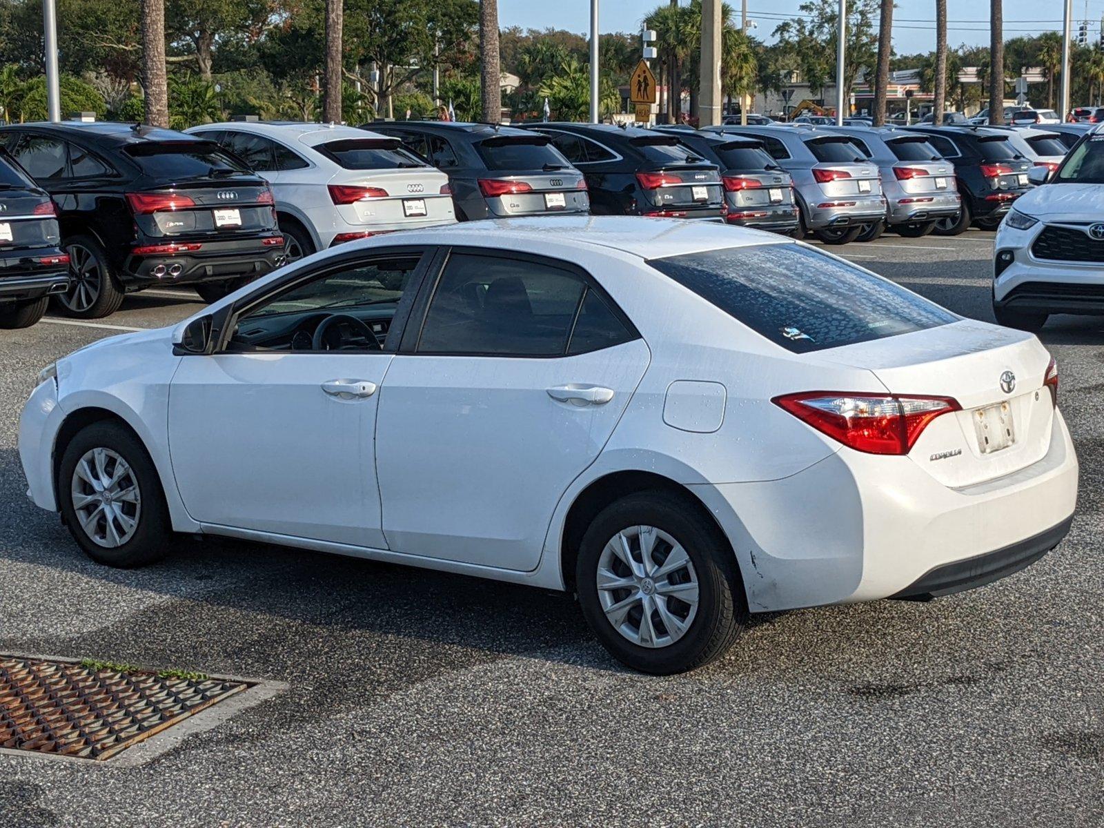 2016 Toyota Corolla Vehicle Photo in Orlando, FL 32811