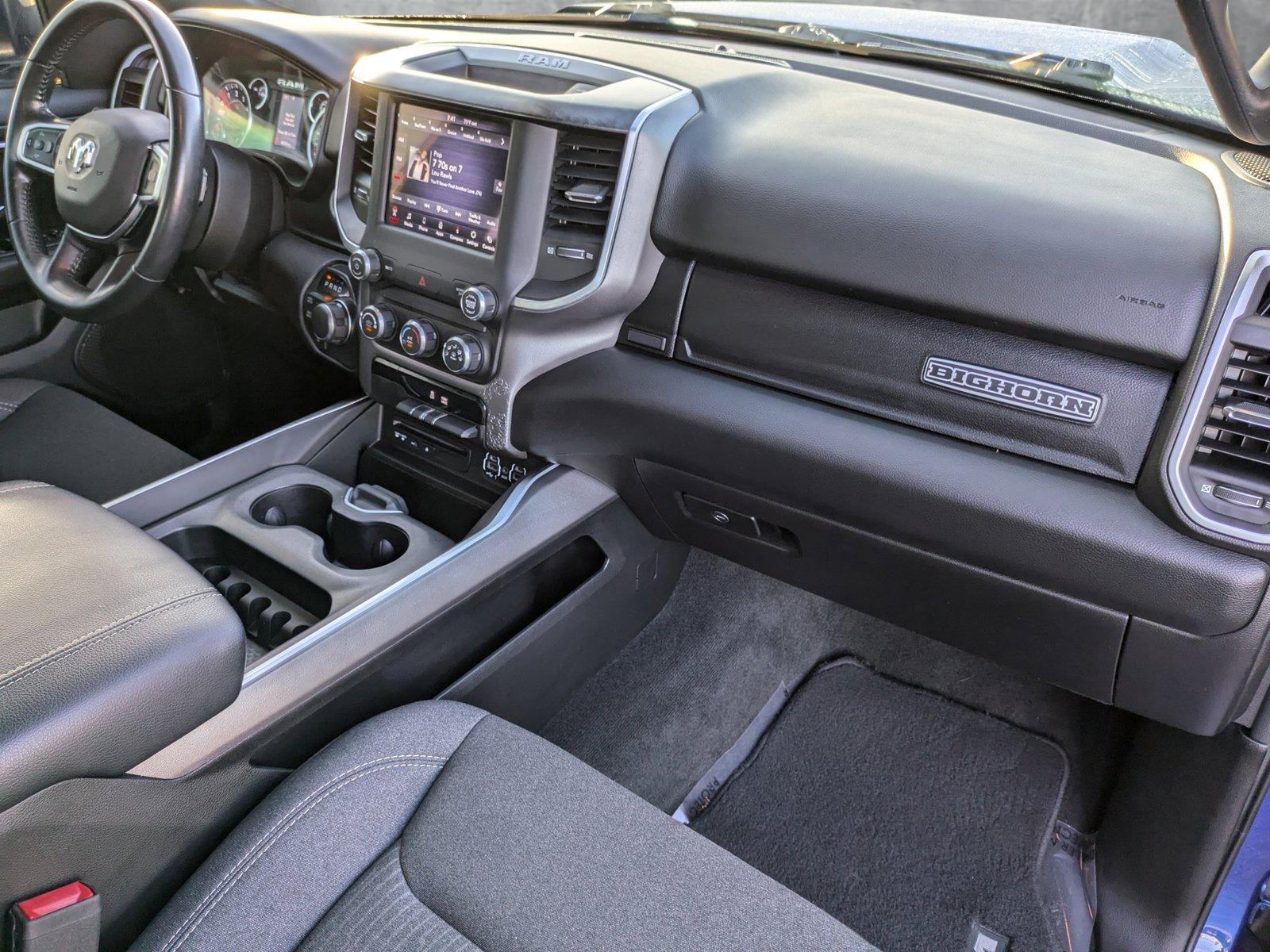 2019 Ram 1500 Vehicle Photo in CLEARWATER, FL 33764-7163