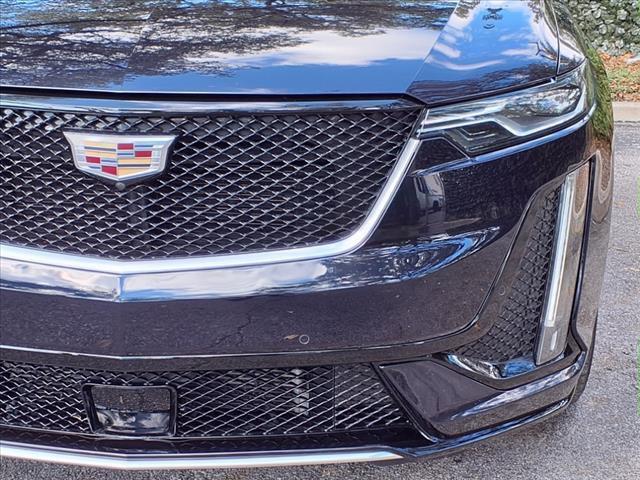 2021 Cadillac XT6 Vehicle Photo in SAN ANTONIO, TX 78230-1001