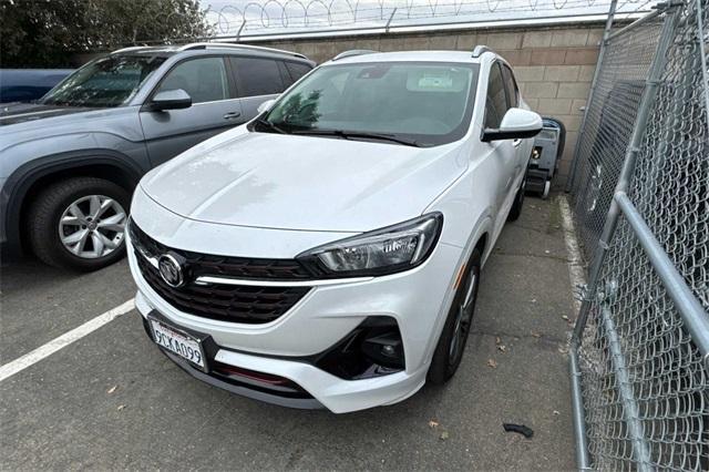 2023 Buick Encore GX Vehicle Photo in ELK GROVE, CA 95757-8703