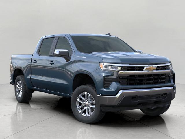 2024 Chevrolet Silverado 1500 Vehicle Photo in NEENAH, WI 54956-2243