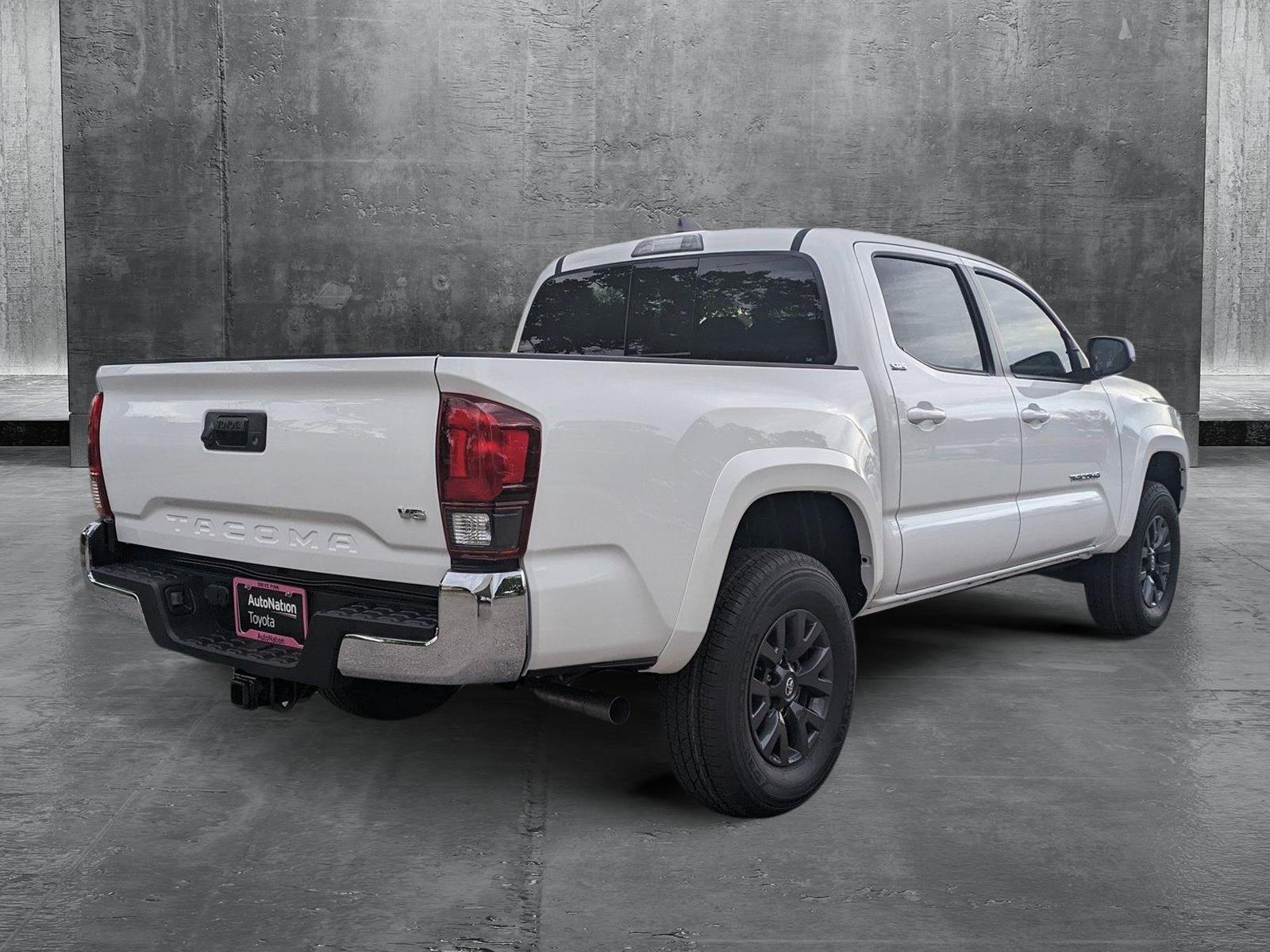 2023 Toyota Tacoma 2WD Vehicle Photo in Ft. Myers, FL 33907