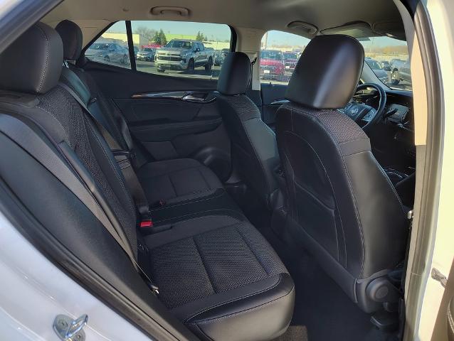 2023 Buick Envision Vehicle Photo in GREEN BAY, WI 54304-5303