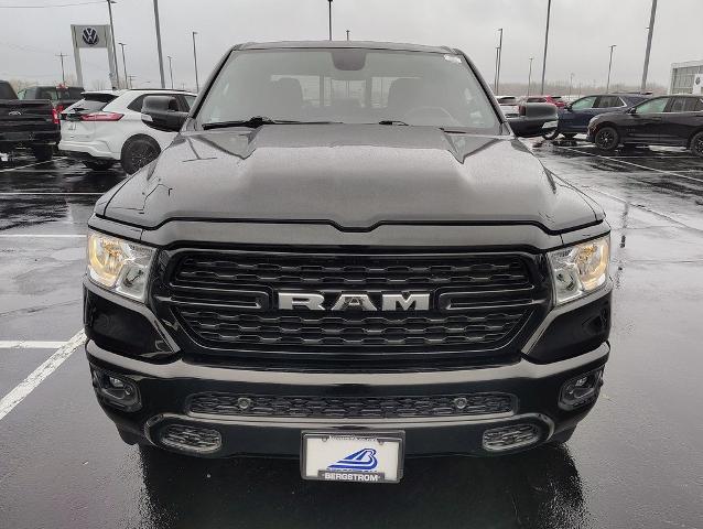 2022 Ram 1500 Vehicle Photo in GREEN BAY, WI 54304-5303