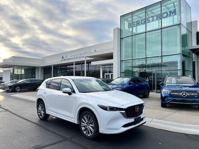 2023 Mazda CX-5 Vehicle Photo in Appleton, WI 54913