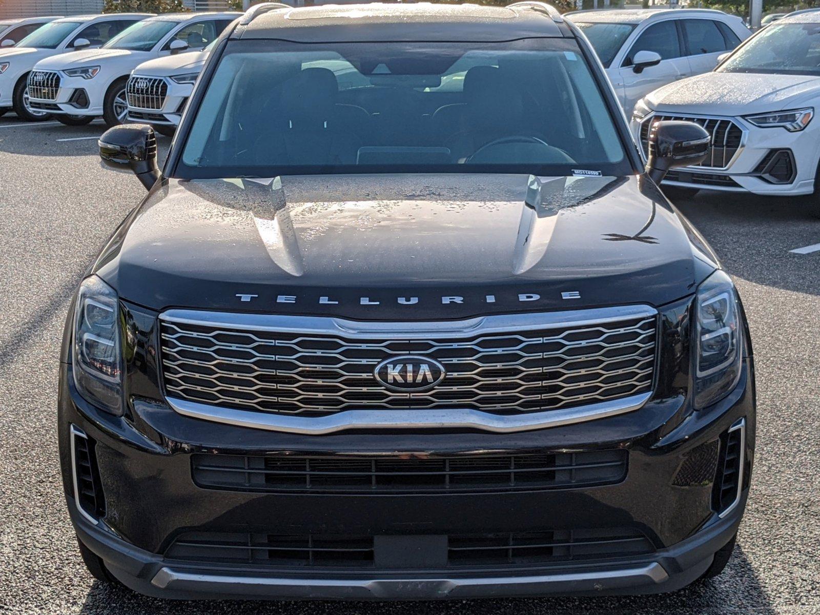 2021 Kia Telluride Vehicle Photo in Orlando, FL 32811