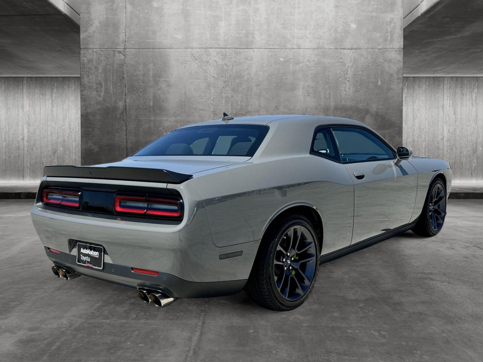 2023 Dodge Challenger Vehicle Photo in Clearwater, FL 33765