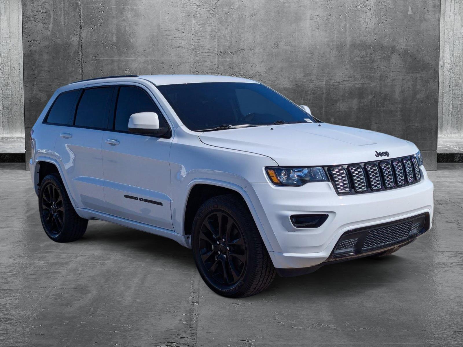 2017 Jeep Grand Cherokee Vehicle Photo in PEORIA, AZ 85382-3715