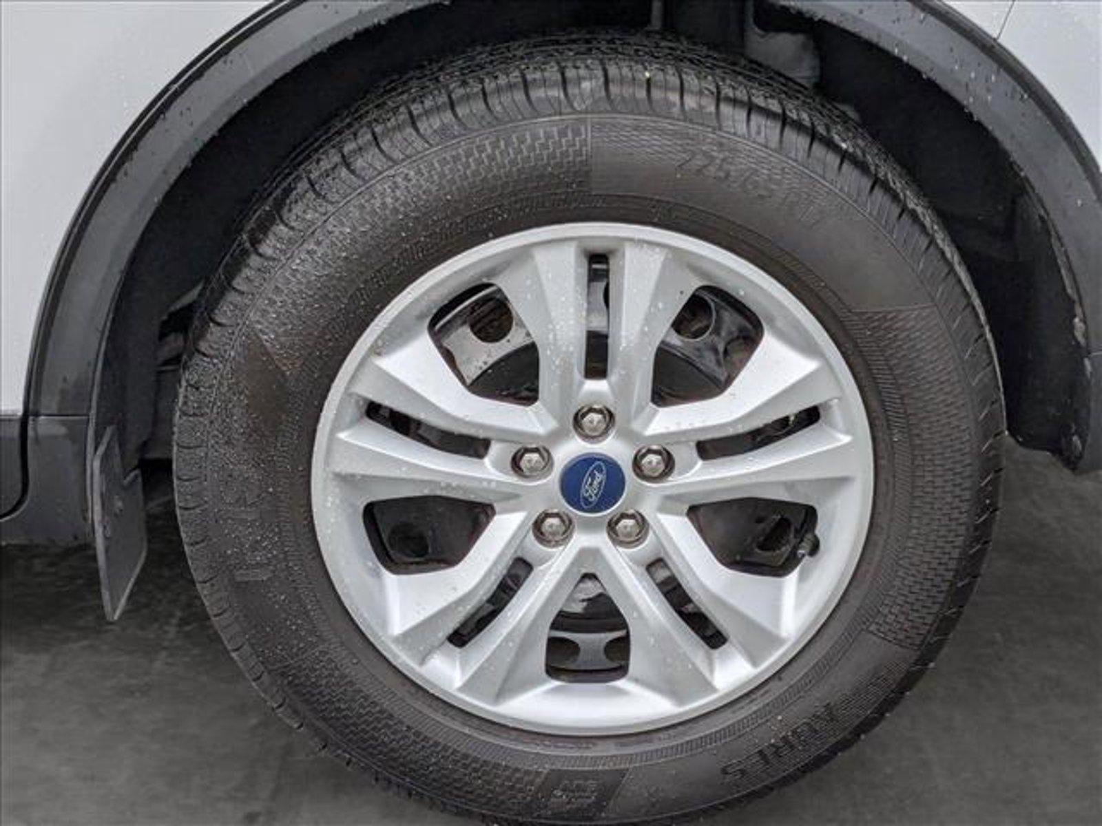 2021 Ford Escape Vehicle Photo in Ft. Myers, FL 33907