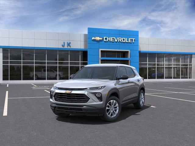 2025 Chevrolet Trailblazer Vehicle Photo in NEDERLAND, TX 77627-8017