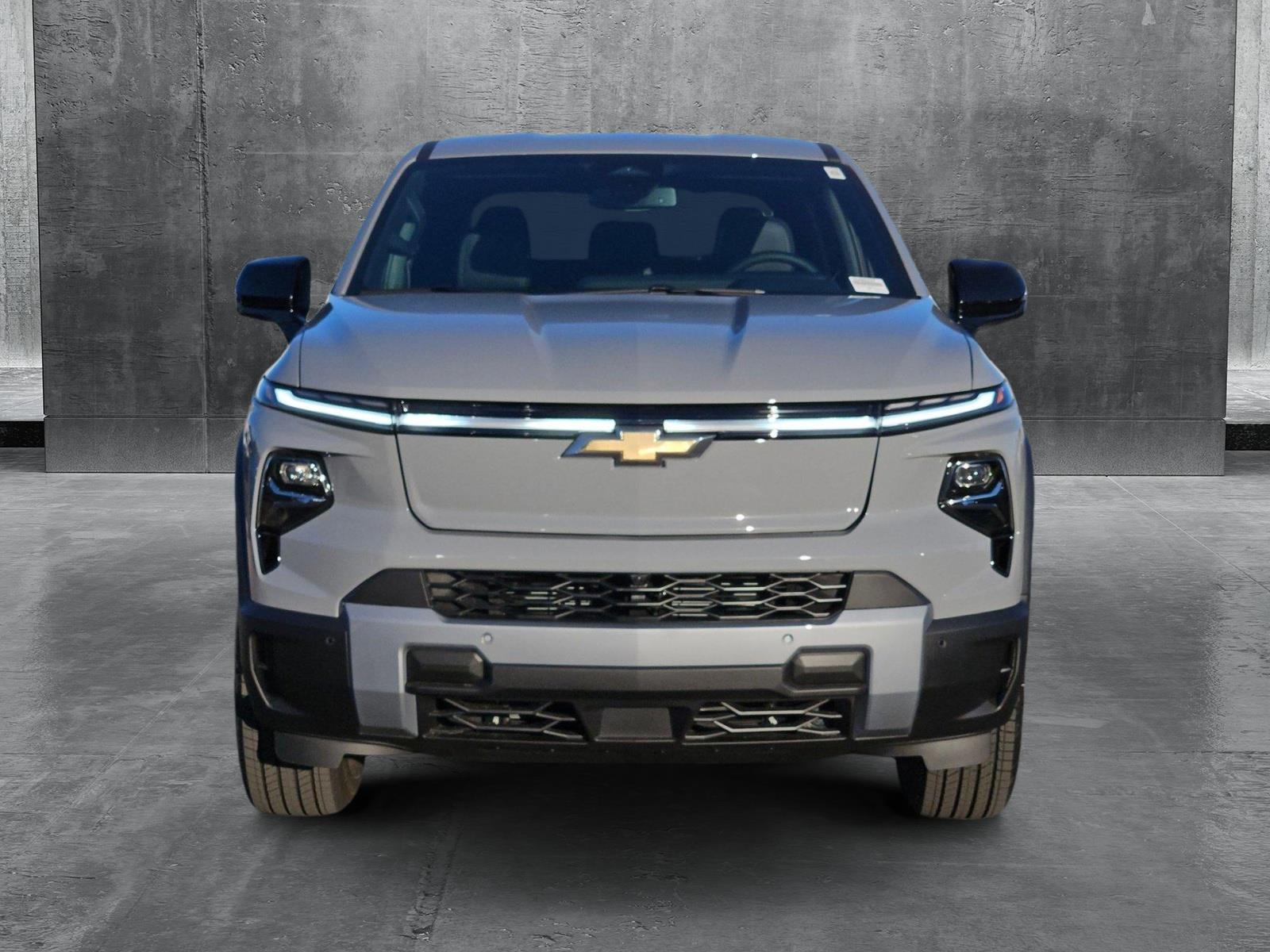 2025 Chevrolet Silverado EV Vehicle Photo in MESA, AZ 85206-4395