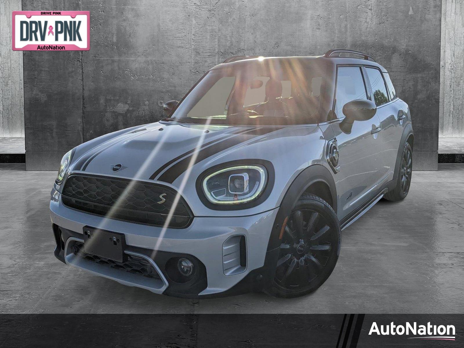 2021 MINI Hybrid Countryman ALL4 Vehicle Photo in Austin, TX 78728