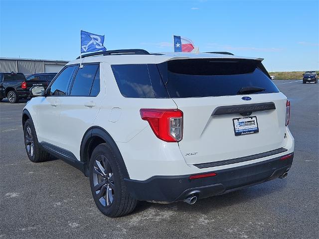 2022 Ford Explorer Vehicle Photo in EASTLAND, TX 76448-3020