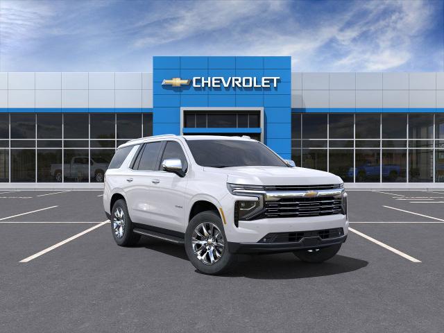 2025 Chevrolet Tahoe Vehicle Photo in PEORIA, AZ 85382-3715