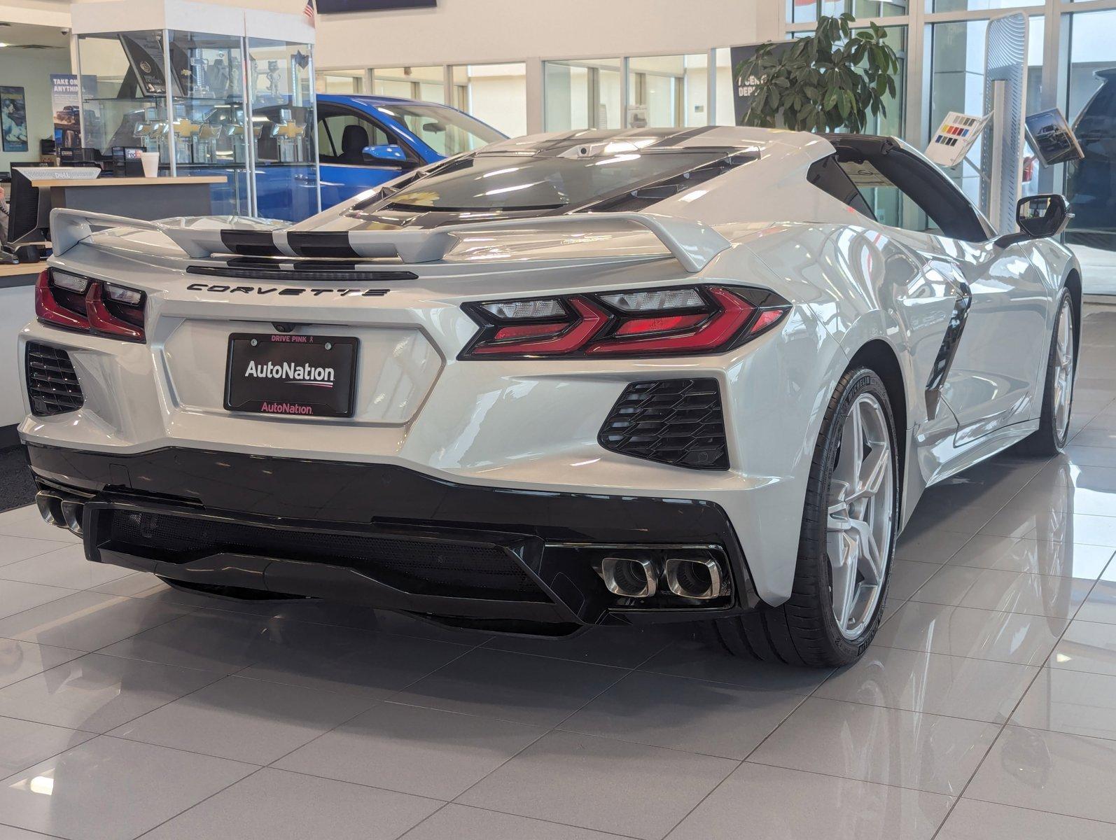 2024 Chevrolet Corvette Vehicle Photo in CORPUS CHRISTI, TX 78412-4902