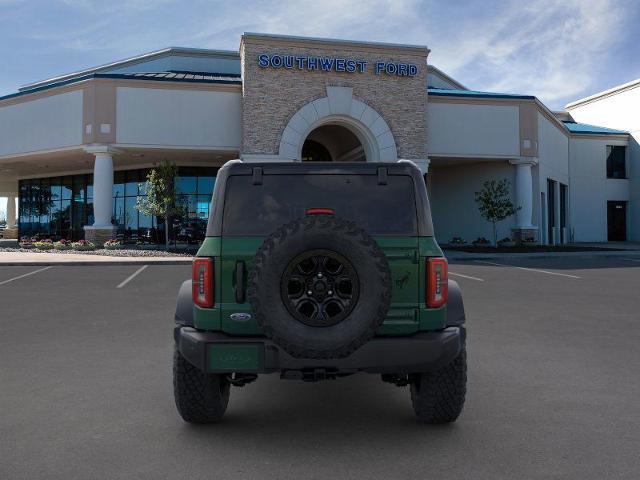 2024 Ford Bronco Vehicle Photo in Weatherford, TX 76087