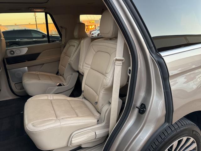 2018 Lincoln Navigator Vehicle Photo in Weatherford, TX 76087