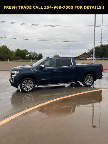 2022 GMC Sierra 1500 Limited Vehicle Photo in STEPHENVILLE, TX 76401-3713