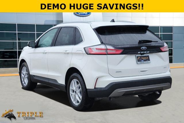 2024 Ford Edge Vehicle Photo in STEPHENVILLE, TX 76401-3713