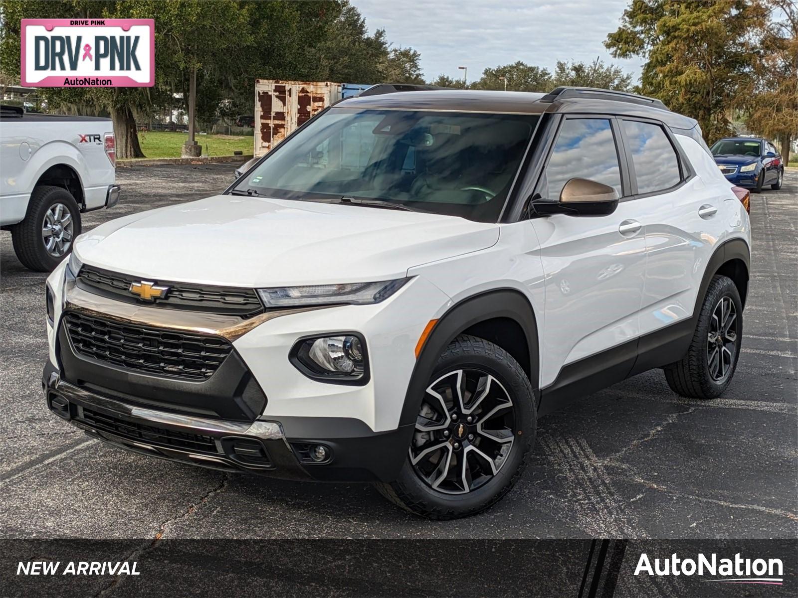 2021 Chevrolet Trailblazer Vehicle Photo in ORLANDO, FL 32812-3021