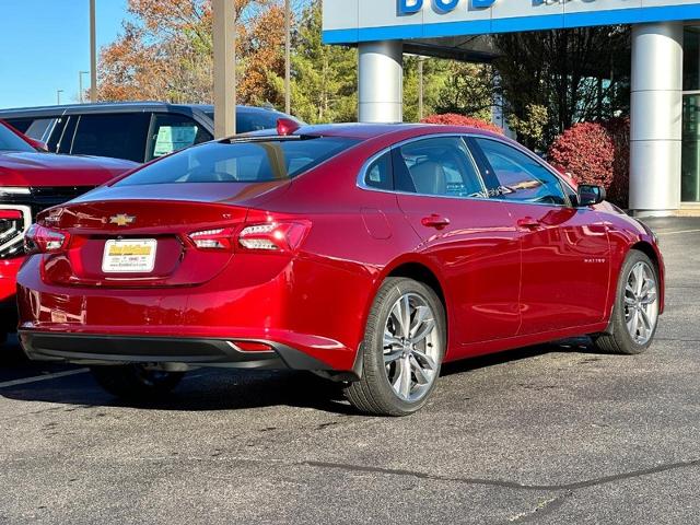 2025 Chevrolet Malibu Vehicle Photo in COLUMBIA, MO 65203-3903