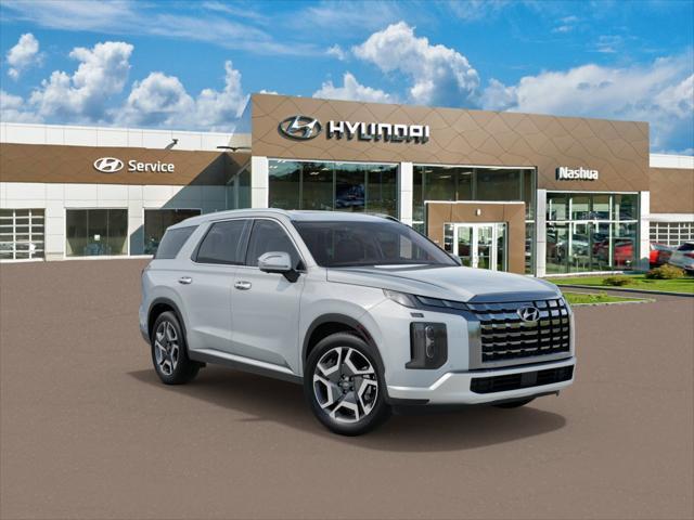 2025 Hyundai PALISADE Vehicle Photo in Nashua, NH 03060