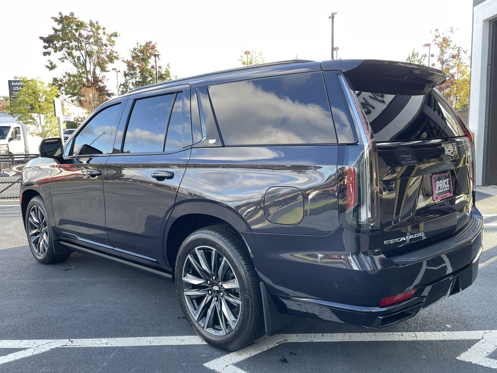 2024 Cadillac Escalade Vehicle Photo in WEST PALM BEACH, FL 33407-3296