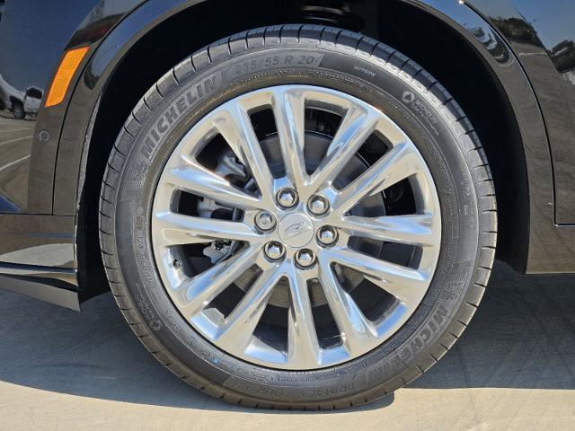 2025 Cadillac XT6 Vehicle Photo in TERRELL, TX 75160-3007