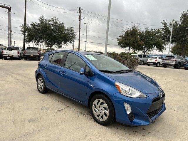 2015 Toyota Prius c Vehicle Photo in San Antonio, TX 78209