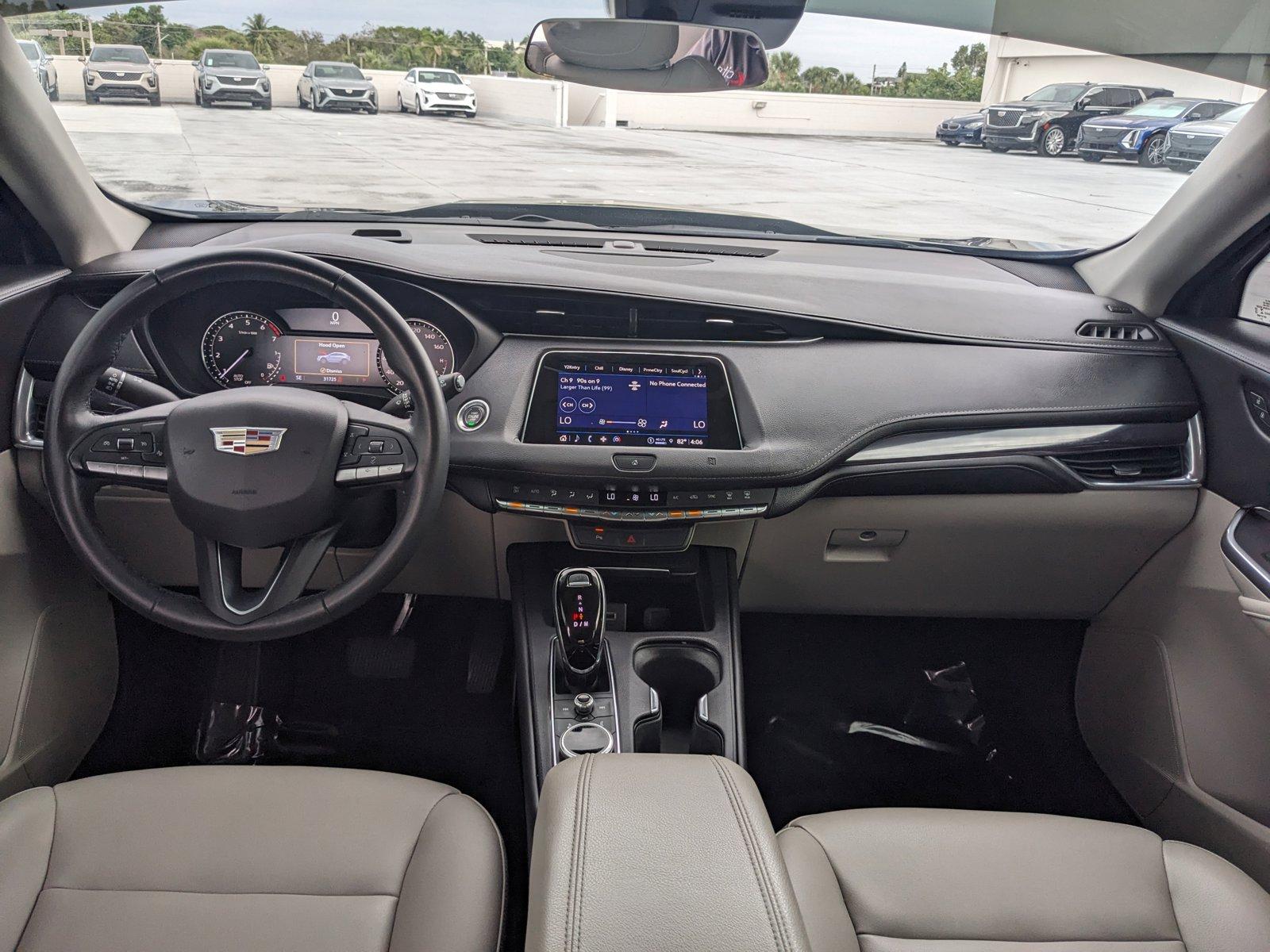 2021 Cadillac XT4 Vehicle Photo in WEST PALM BEACH, FL 33407-3296