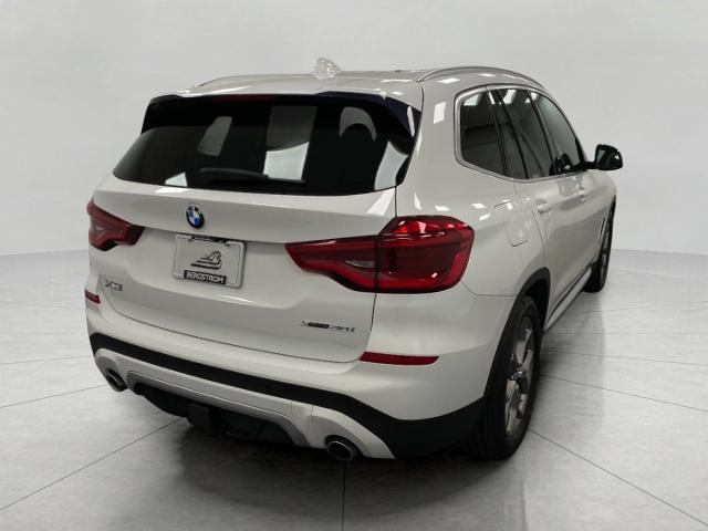 2021 BMW X3 xDrive30i Vehicle Photo in Appleton, WI 54913