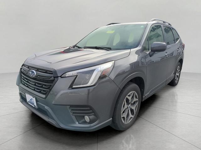 2022 Subaru Forester Vehicle Photo in Green Bay, WI 54304