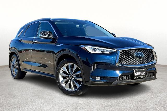 2021 INFINITI QX50 Vehicle Photo in Houston, TX 77007