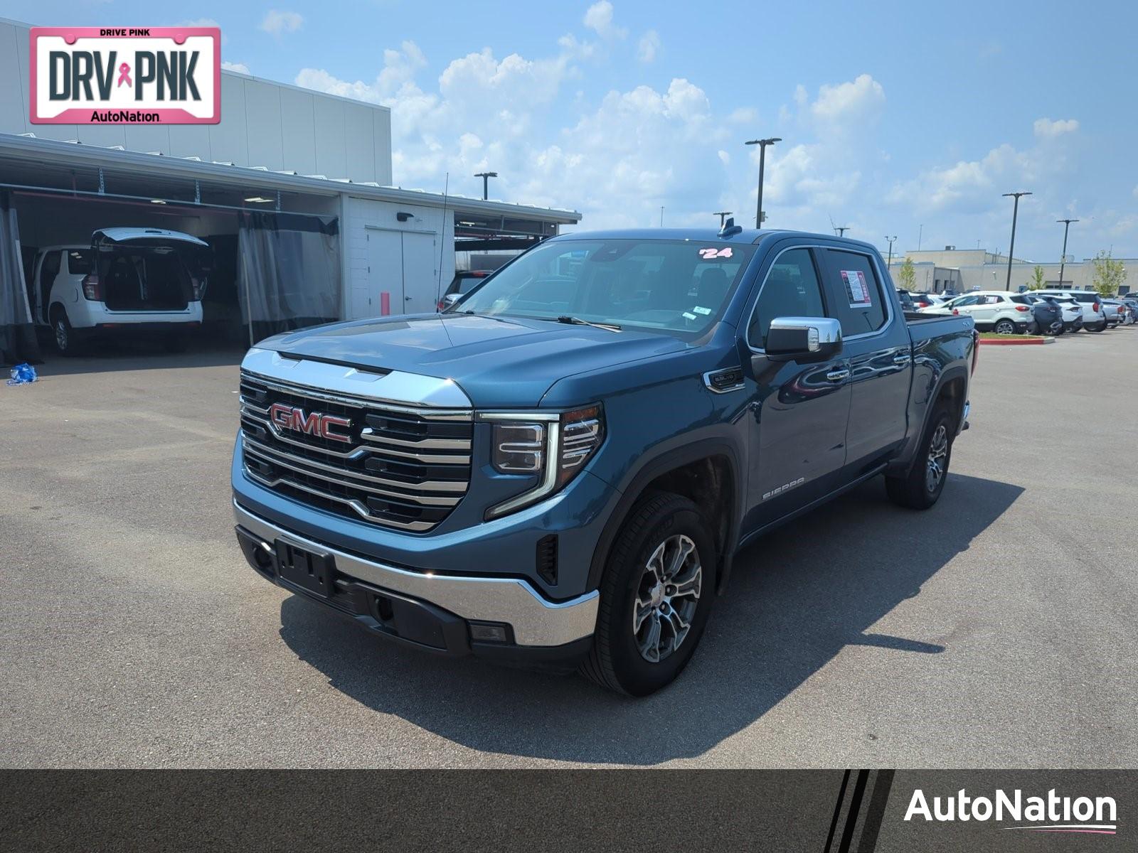 2024 GMC Sierra 1500 Vehicle Photo in Bradenton, FL 34207