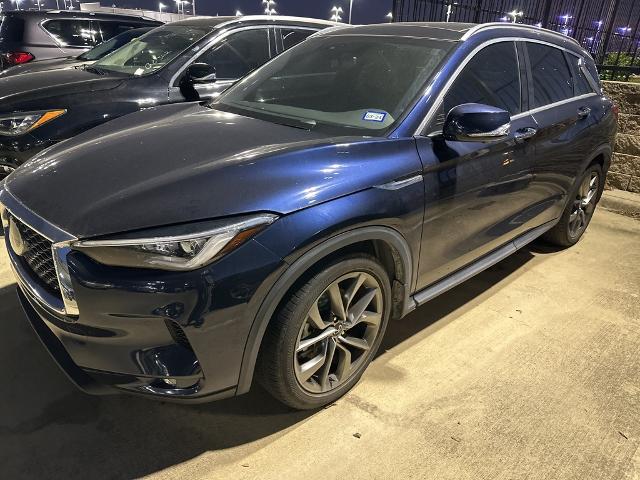 2021 INFINITI QX50 Vehicle Photo in Grapevine, TX 76051