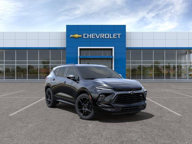 2024 Chevrolet Blazer Vehicle Photo in TUCSON, AZ 85705-6010