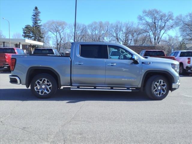 Used 2023 GMC Sierra 1500 SLT with VIN 3GTUUDE83PG253900 for sale in Litchfield, Minnesota
