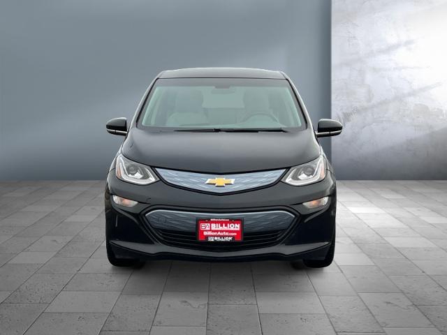 Used 2017 Chevrolet Bolt EV LT with VIN 1G1FW6S08H4158673 for sale in Worthington, MN